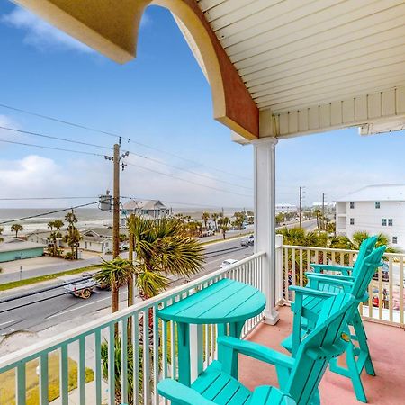 Vista Del Mar II Villa Panama City Beach Eksteriør billede