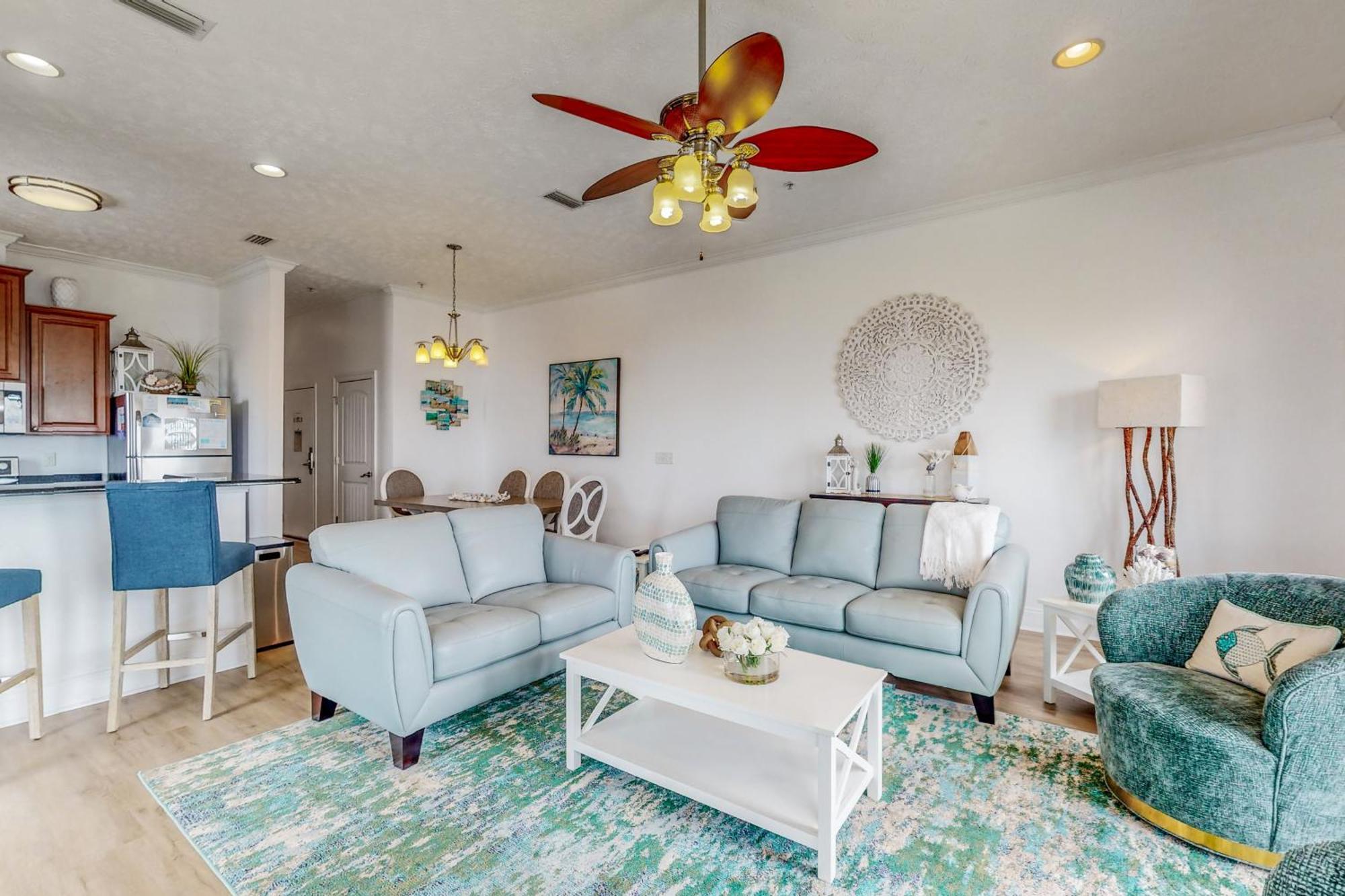 Vista Del Mar II Villa Panama City Beach Eksteriør billede