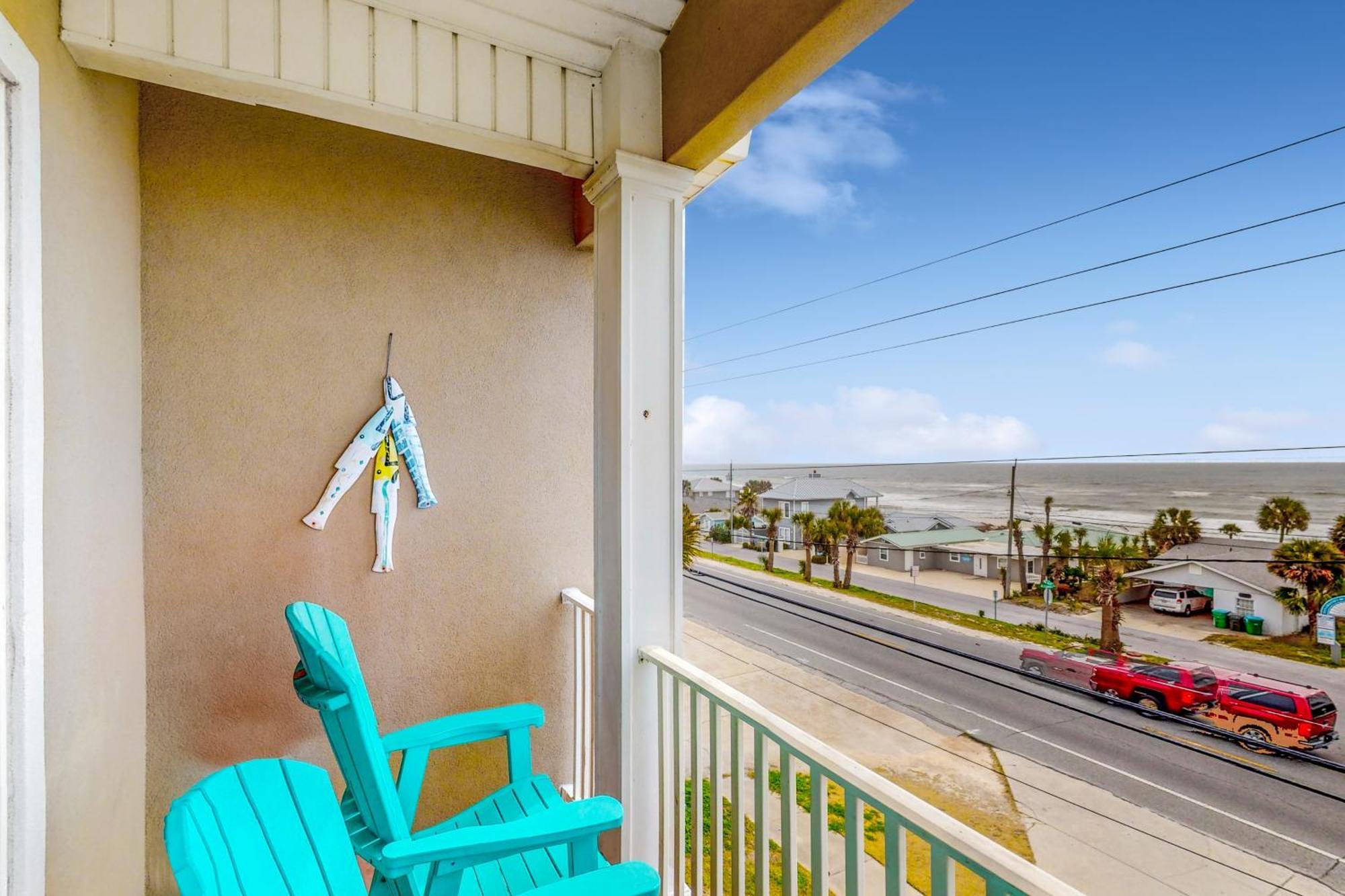 Vista Del Mar II Villa Panama City Beach Eksteriør billede
