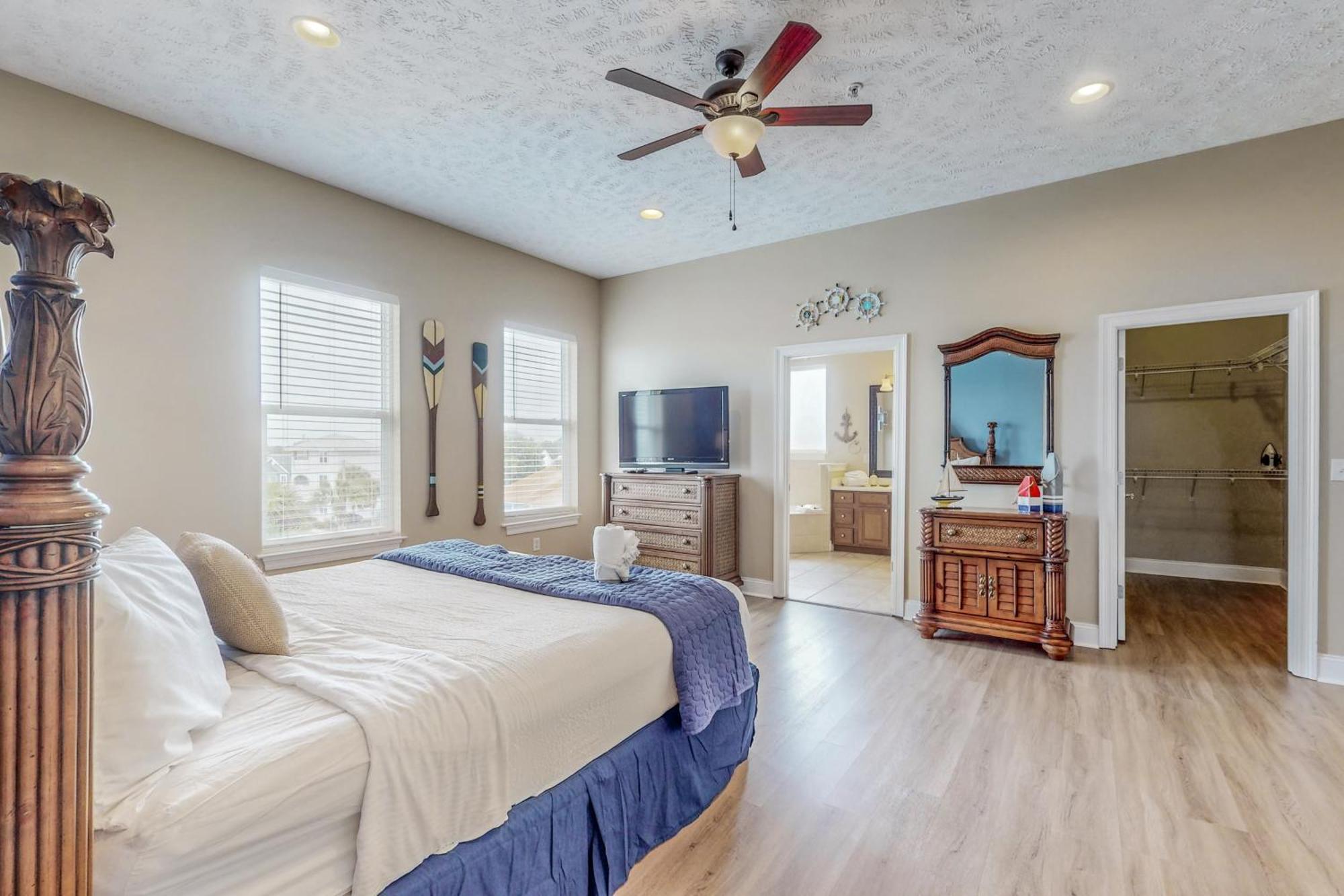 Vista Del Mar II Villa Panama City Beach Eksteriør billede