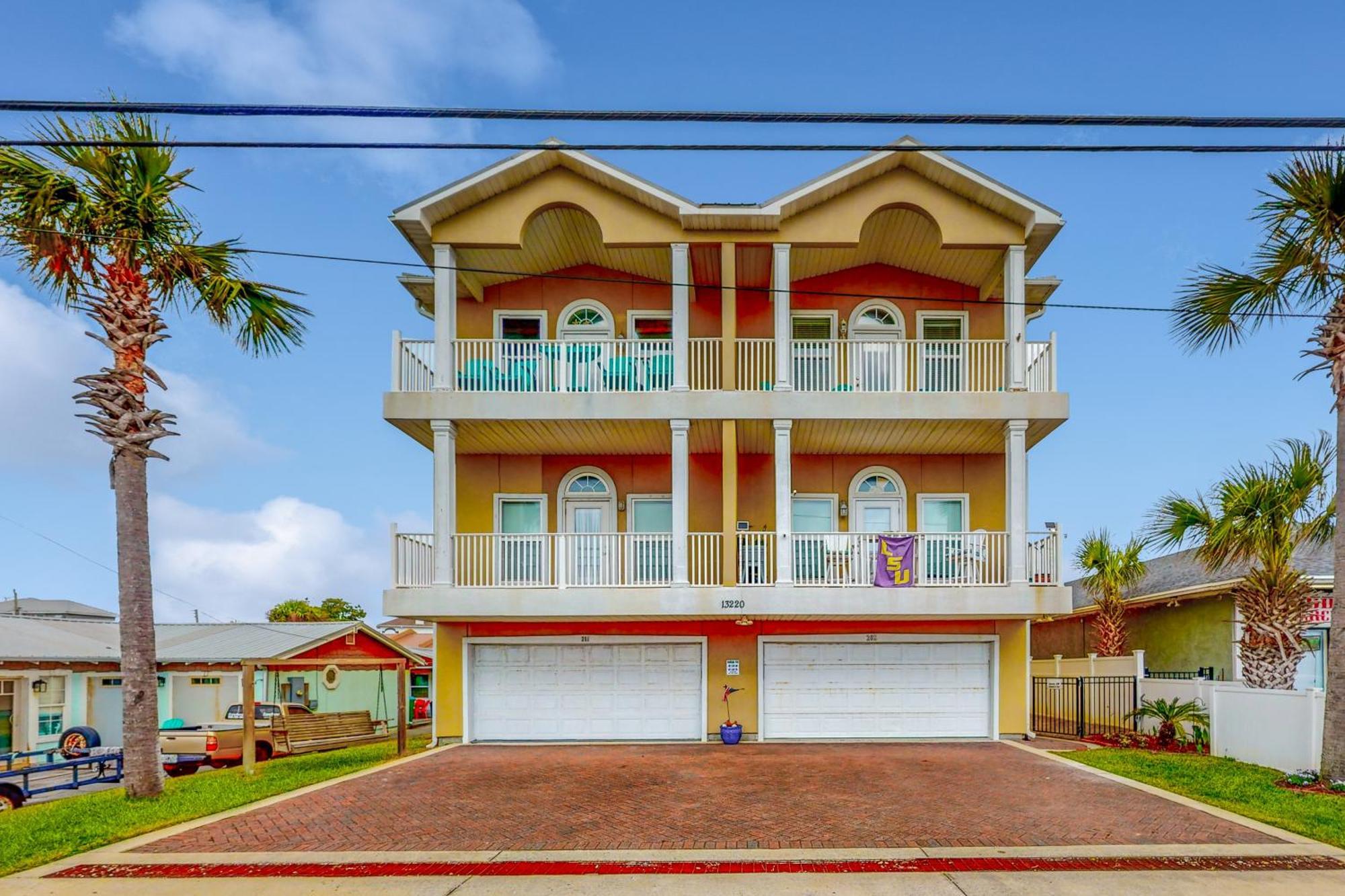Vista Del Mar II Villa Panama City Beach Eksteriør billede